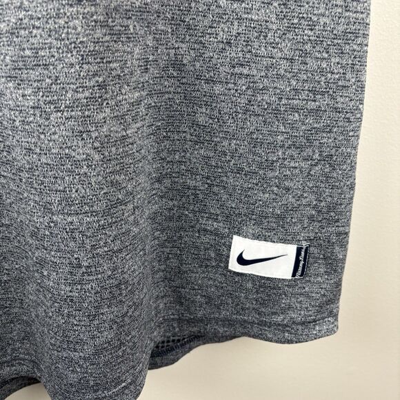 Penn State Nittany Lions Nike L/S Pullover Sweatshirt 3XL Blue Mens Swoosh EUC - Picture 5 of 9